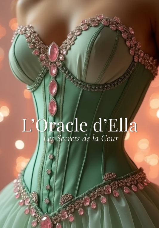 L'Oracle d'Ella - Les Secrets de la Cour