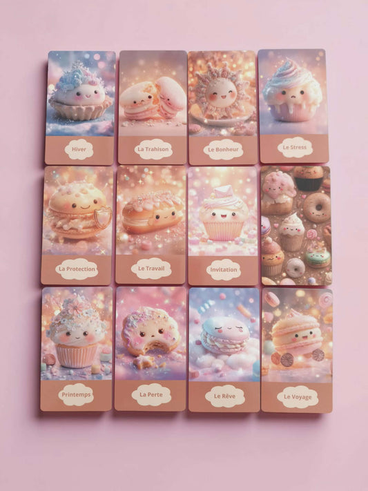 L'Oracle des Douceurs